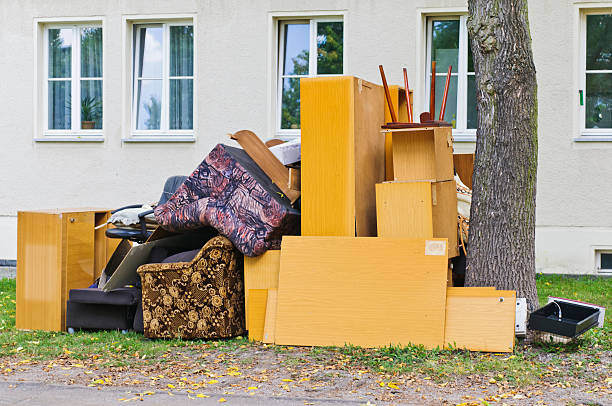 Professional Junk Removal in East Dubuque, IL